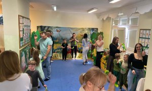 Warsztaty Wielkanocne w grupie Misie - Zdjęcie 43