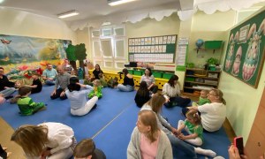 Warsztaty Wielkanocne w grupie Misie - Zdjęcie 60