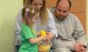 Warsztaty Wielkanocne w grupie Misie - Zdjęcie 66