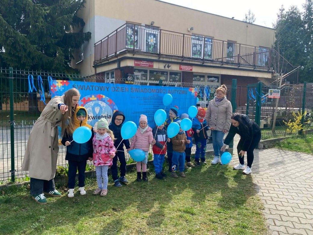 Światowy Dzień Świadomości Autyzmu - Zdjęcie 6