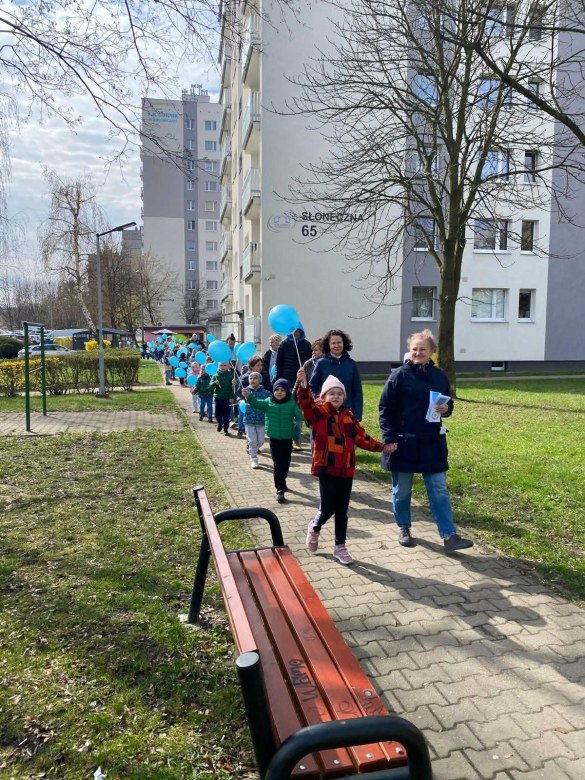 Światowy Dzień Świadomości Autyzmu - Zdjęcie 9