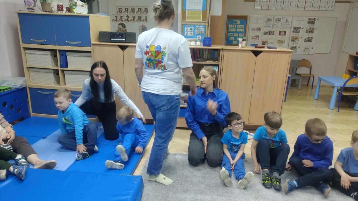 Światowy Dzień Świadomości Autyzmu - Zdjęcie 8