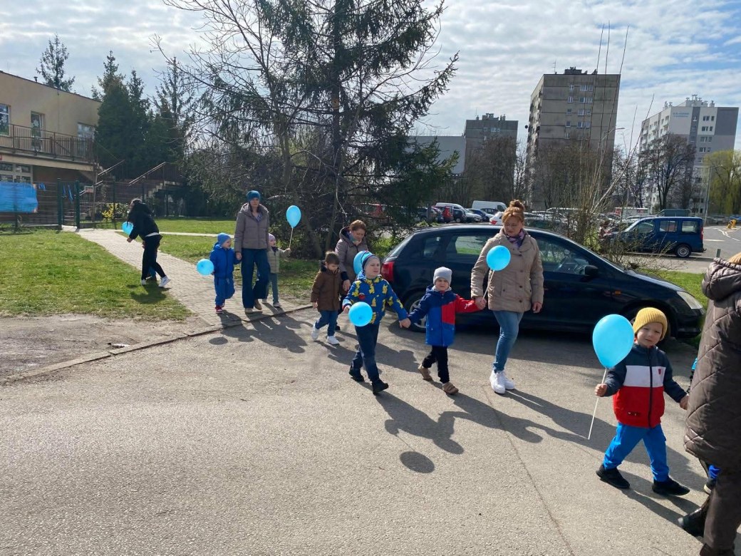 Światowy Dzień Świadomości Autyzmu - Zdjęcie 13