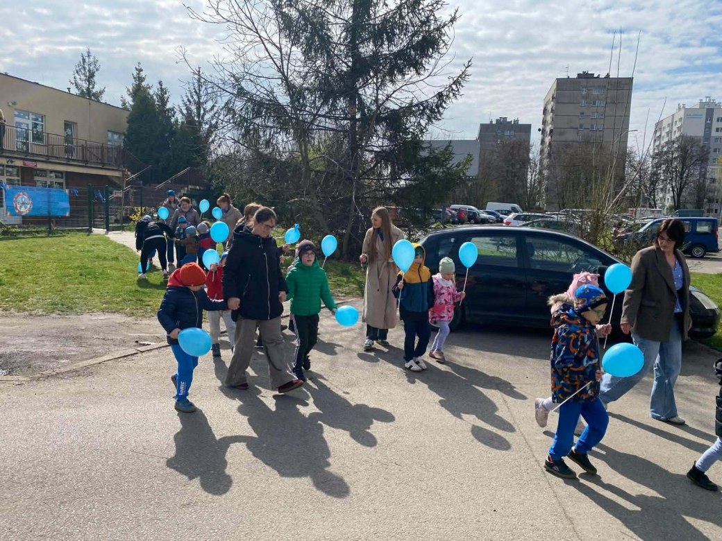 Światowy Dzień Świadomości Autyzmu - Zdjęcie 14