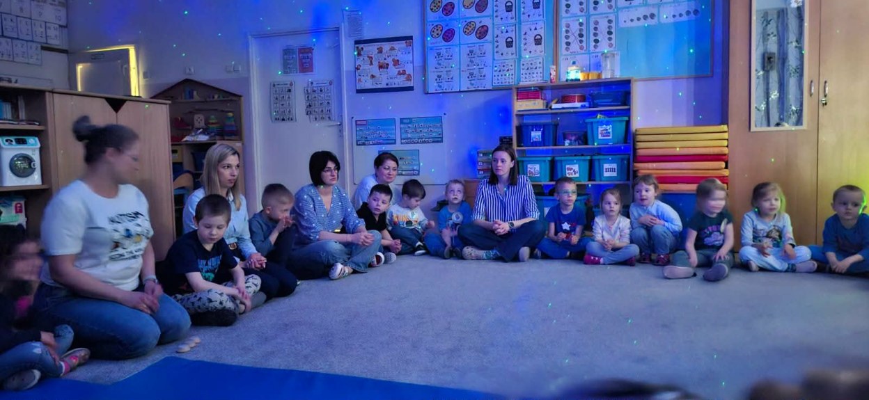 Światowy Dzień Świadomości Autyzmu - Zdjęcie 17