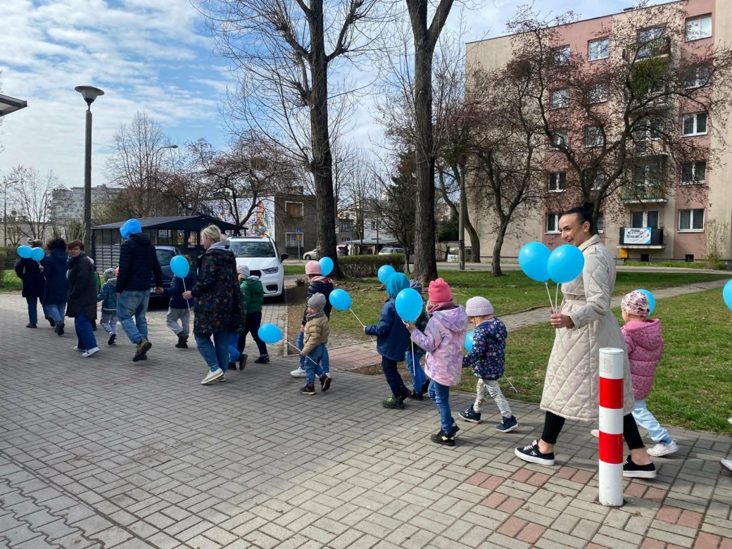 Światowy Dzień Świadomości Autyzmu - Zdjęcie 19