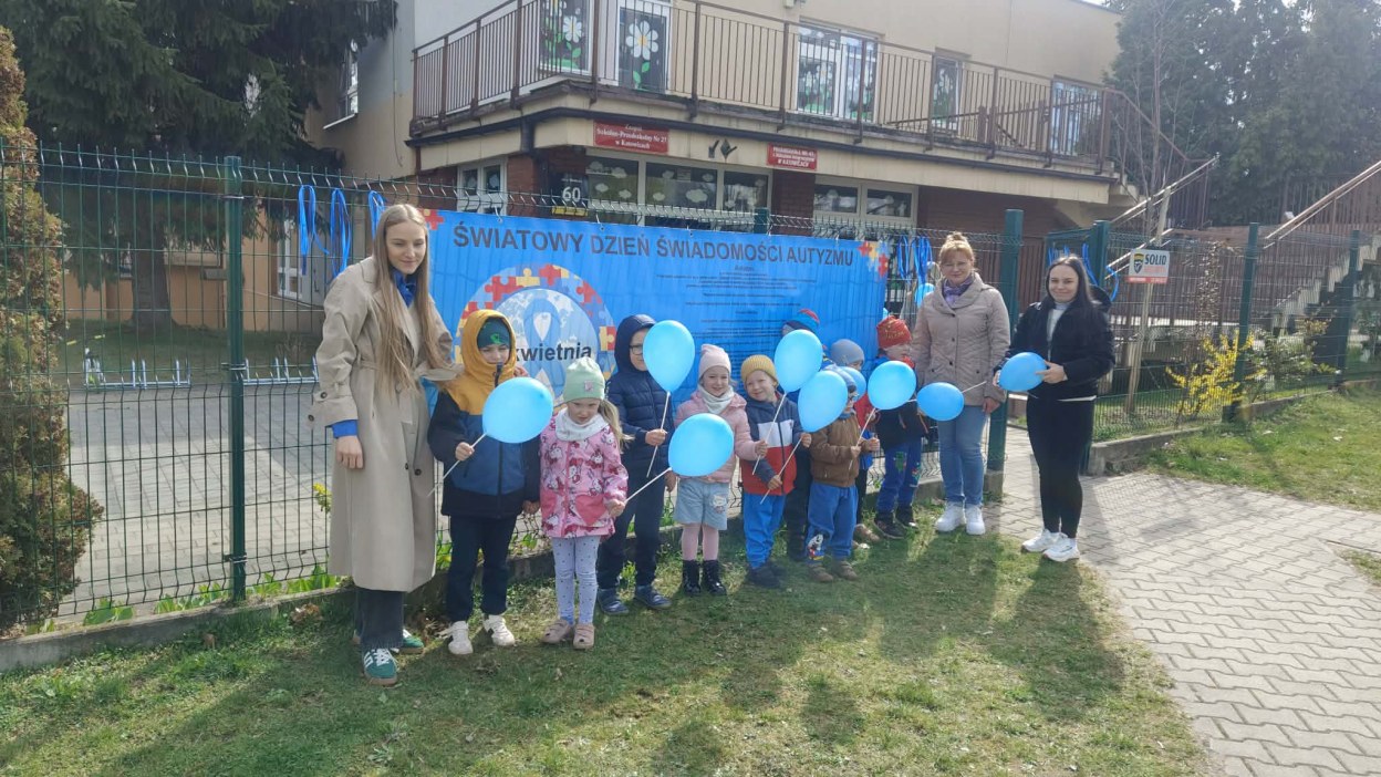 Światowy Dzień Świadomości Autyzmu - Zdjęcie 22