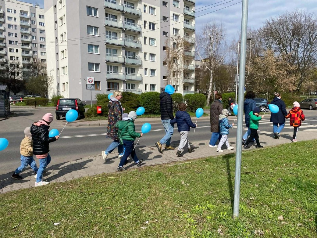 Światowy Dzień Świadomości Autyzmu - Zdjęcie 23