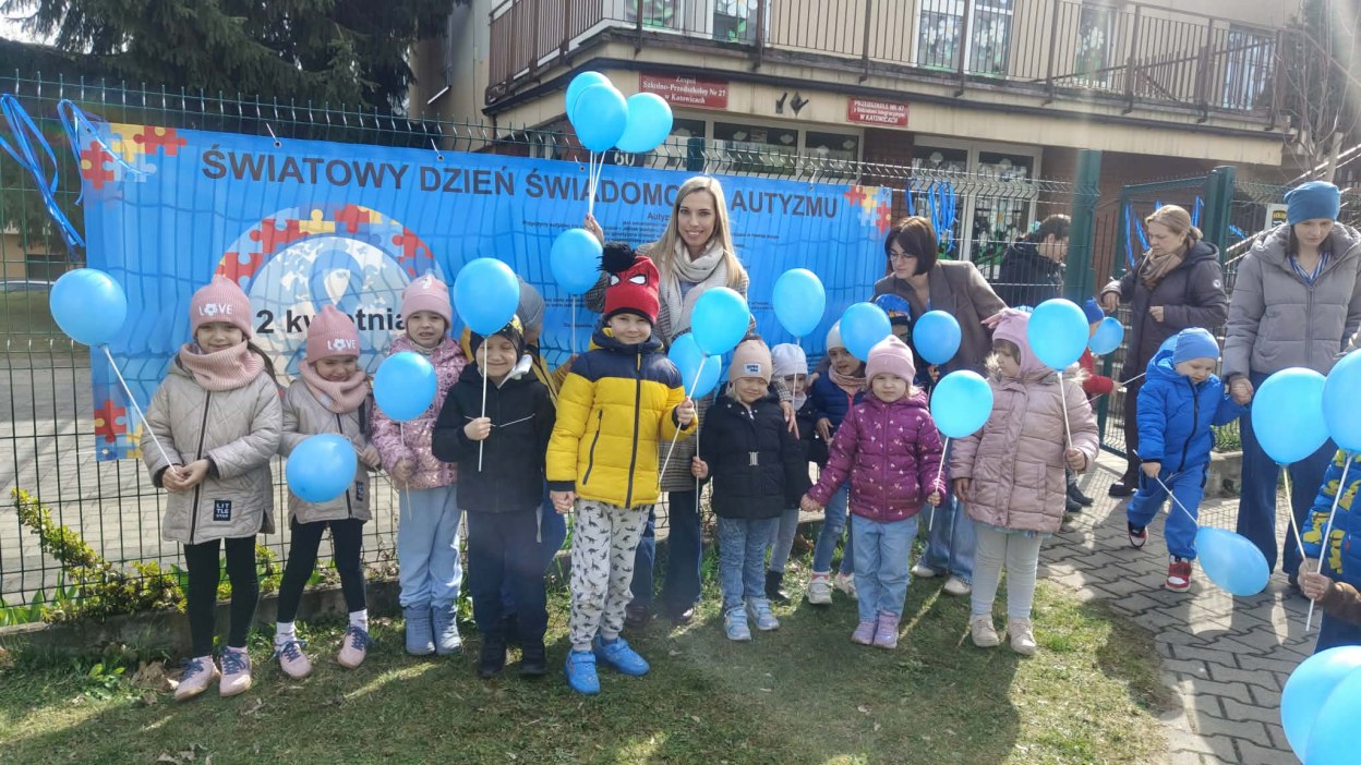 Światowy Dzień Świadomości Autyzmu - Zdjęcie 24