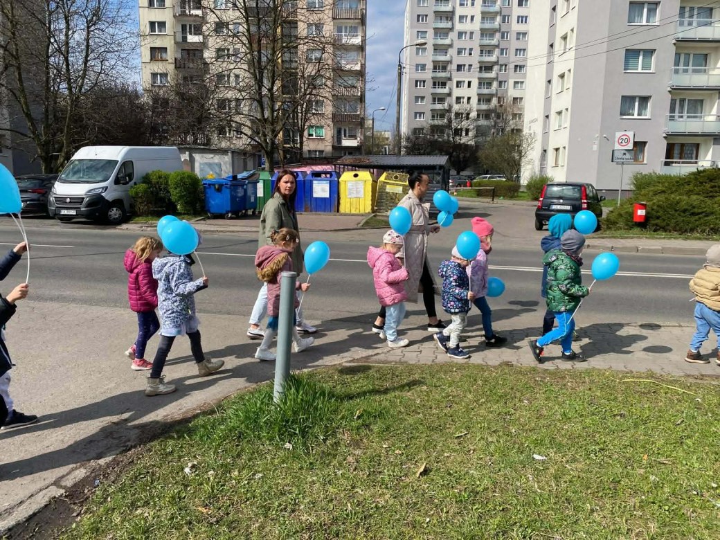 Światowy Dzień Świadomości Autyzmu - Zdjęcie 28