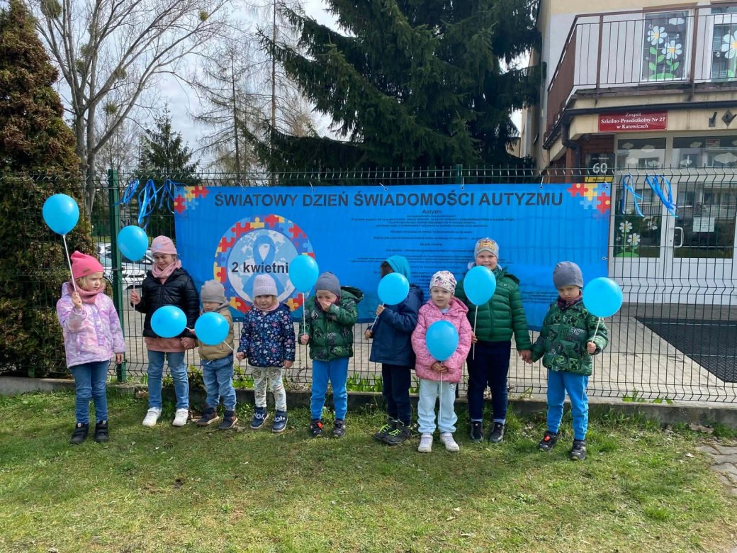 Światowy Dzień Świadomości Autyzmu - Zdjęcie 35