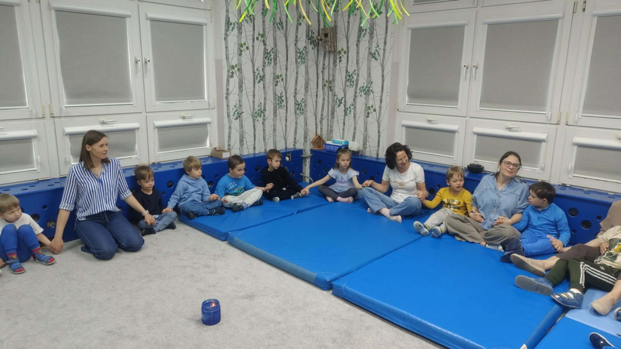 Światowy Dzień Świadomości Autyzmu - Zdjęcie 33