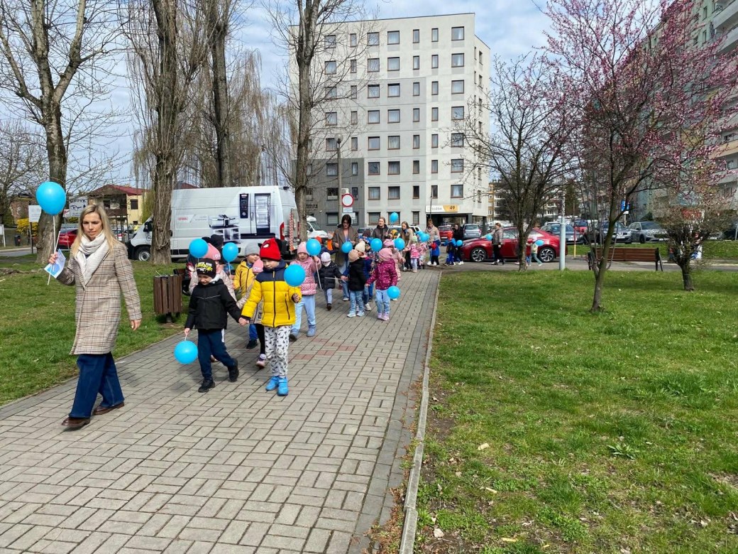 Światowy Dzień Świadomości Autyzmu - Zdjęcie 38
