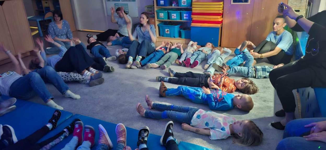 Światowy Dzień Świadomości Autyzmu - Zdjęcie 41