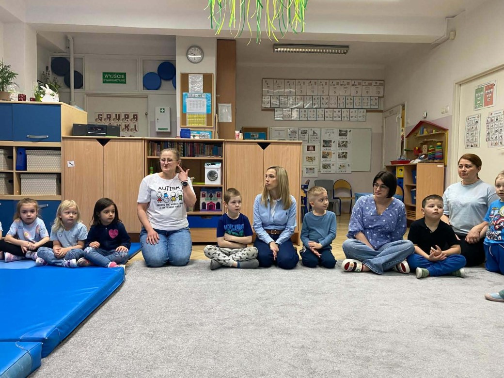Światowy Dzień Świadomości Autyzmu - Zdjęcie 45