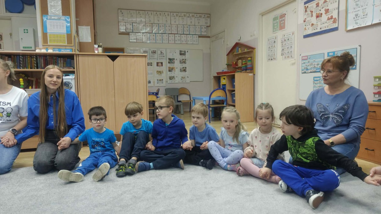 Światowy Dzień Świadomości Autyzmu - Zdjęcie 52