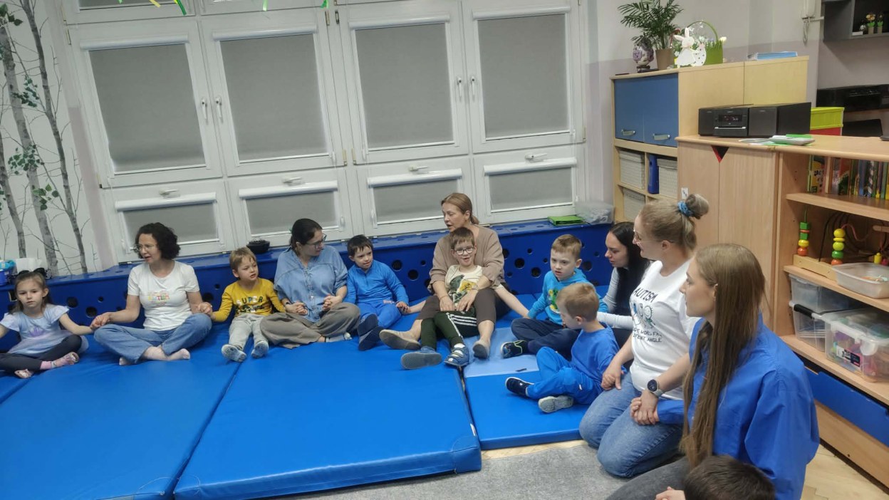 Światowy Dzień Świadomości Autyzmu - Zdjęcie 53