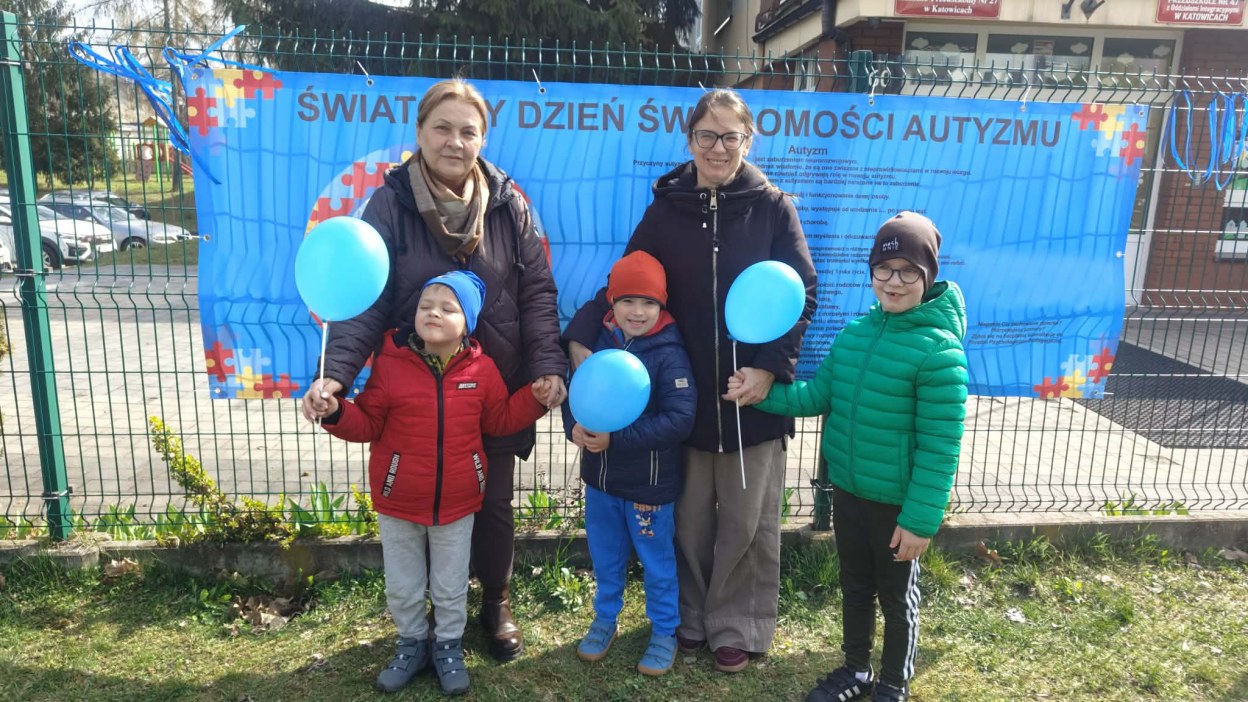 Światowy Dzień Świadomości Autyzmu - Zdjęcie 56