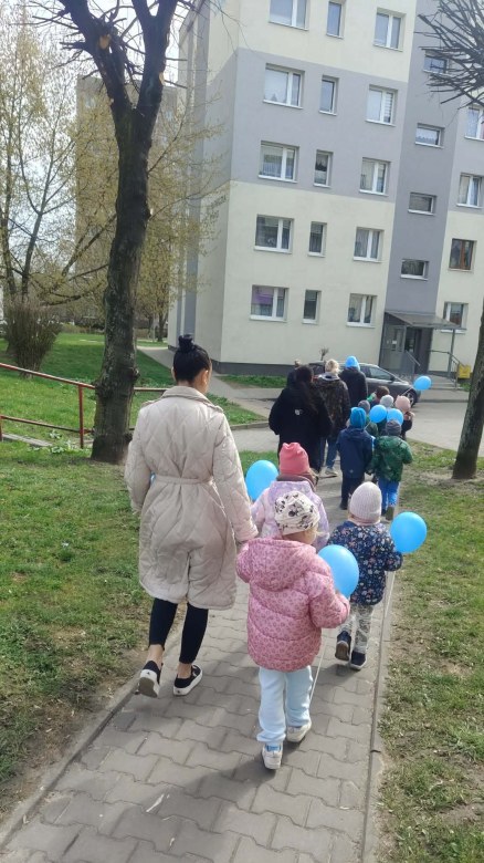 Światowy Dzień Świadomości Autyzmu - Zdjęcie 58