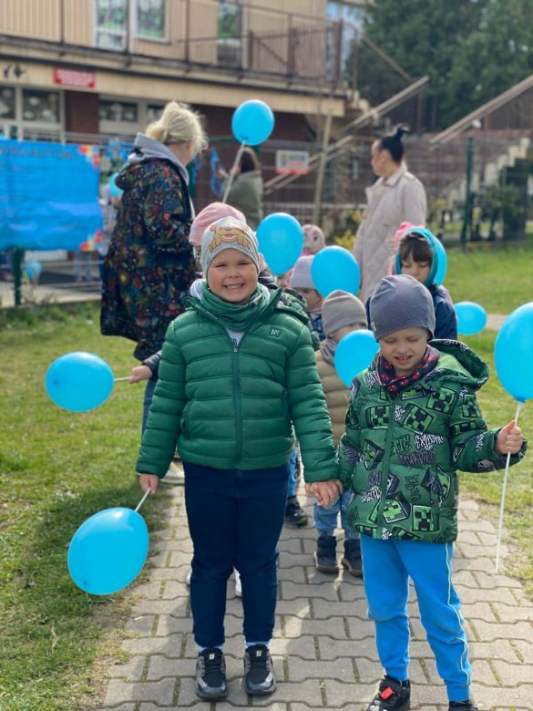 Światowy Dzień Świadomości Autyzmu - Zdjęcie 70