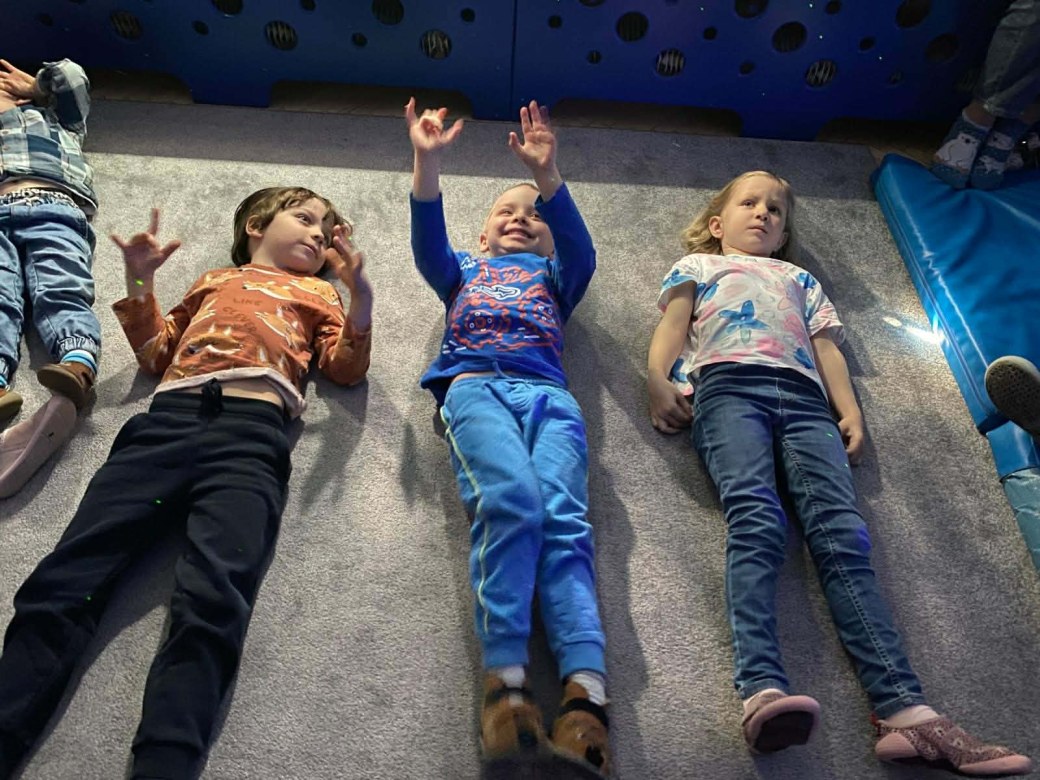 Światowy Dzień Świadomości Autyzmu - Zdjęcie 71