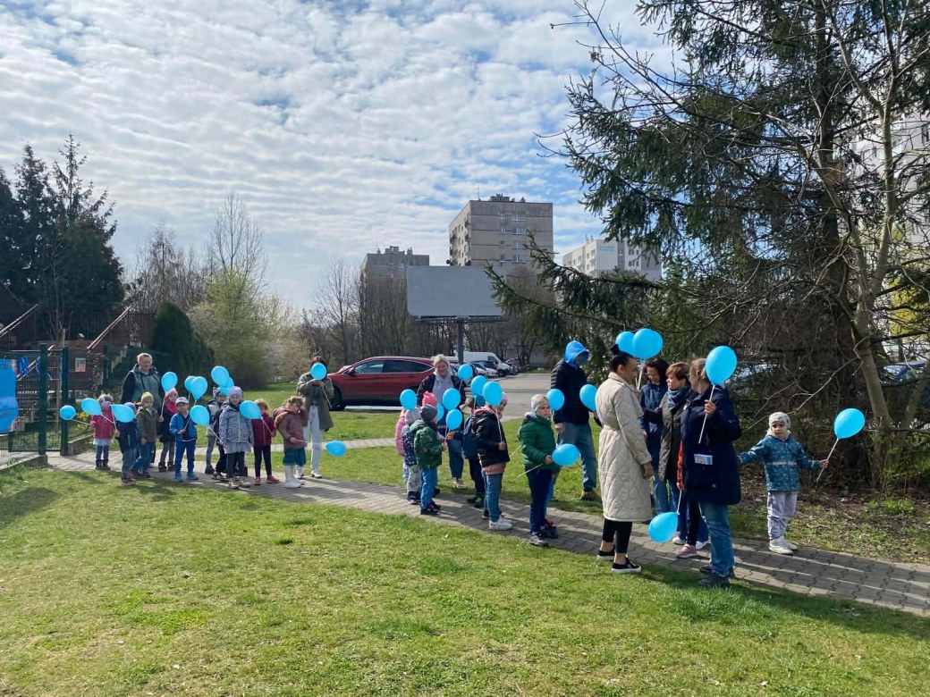Światowy Dzień Świadomości Autyzmu - Zdjęcie 72