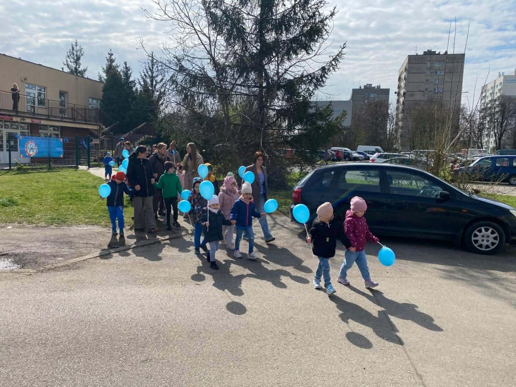 Światowy Dzień Świadomości Autyzmu - Zdjęcie 77