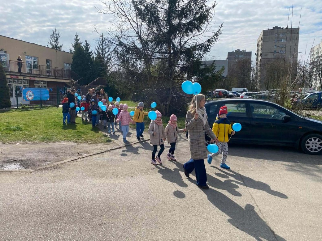 Światowy Dzień Świadomości Autyzmu - Zdjęcie 76