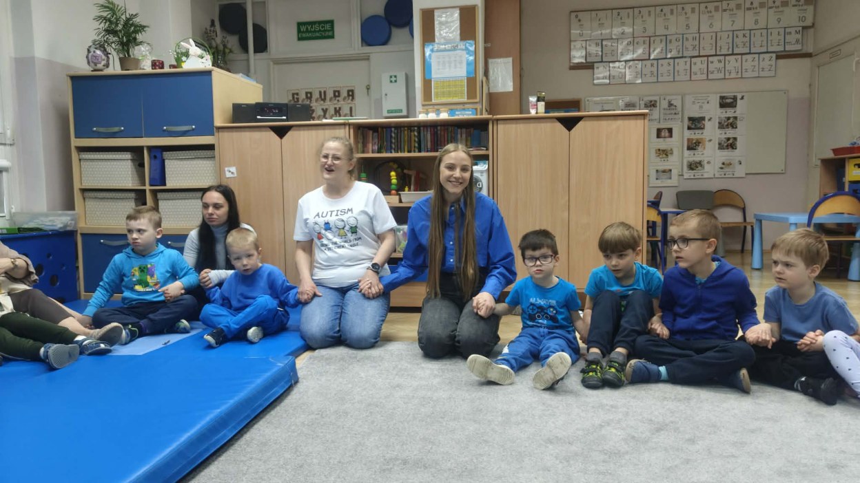 Światowy Dzień Świadomości Autyzmu - Zdjęcie 78