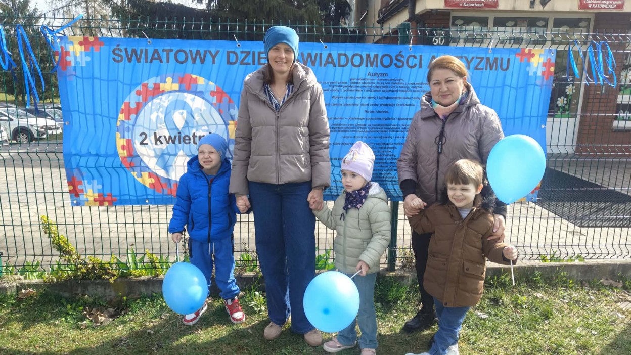 Światowy Dzień Świadomości Autyzmu - Zdjęcie 79