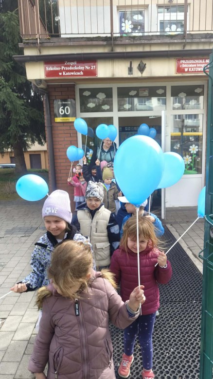 Światowy Dzień Świadomości Autyzmu - Zdjęcie 90