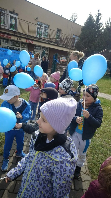 Światowy Dzień Świadomości Autyzmu - Zdjęcie 91