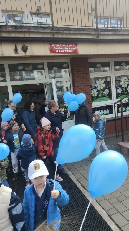 Światowy Dzień Świadomości Autyzmu - Zdjęcie 2