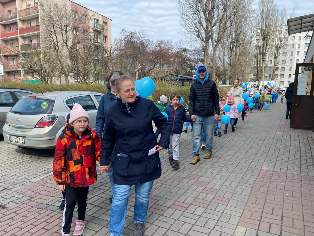 Światowy Dzień Świadomości Autyzmu - Zdjęcie 34