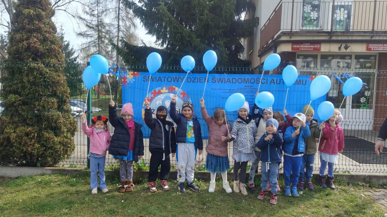 Światowy Dzień Świadomości Autyzmu - Zdjęcie 40