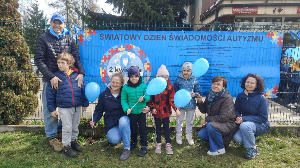 Światowy Dzień Świadomości Autyzmu - Zdjęcie 43