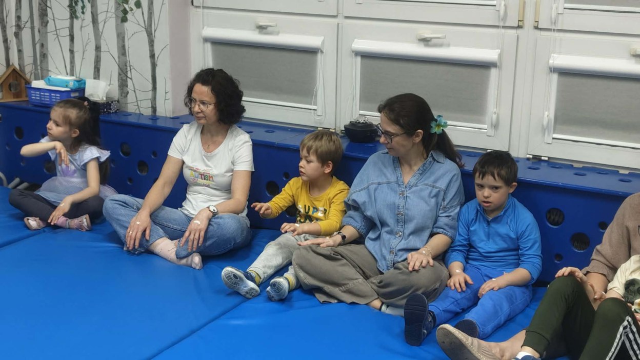 Światowy Dzień Świadomości Autyzmu - Zdjęcie 48