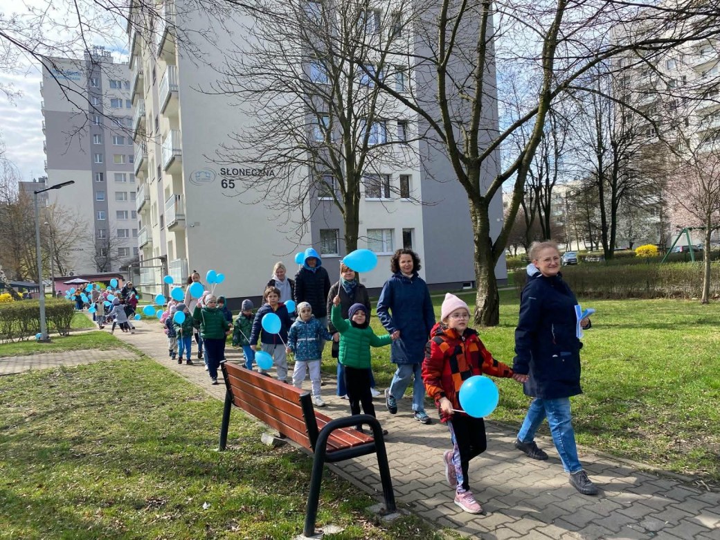 Światowy Dzień Świadomości Autyzmu - Zdjęcie 50