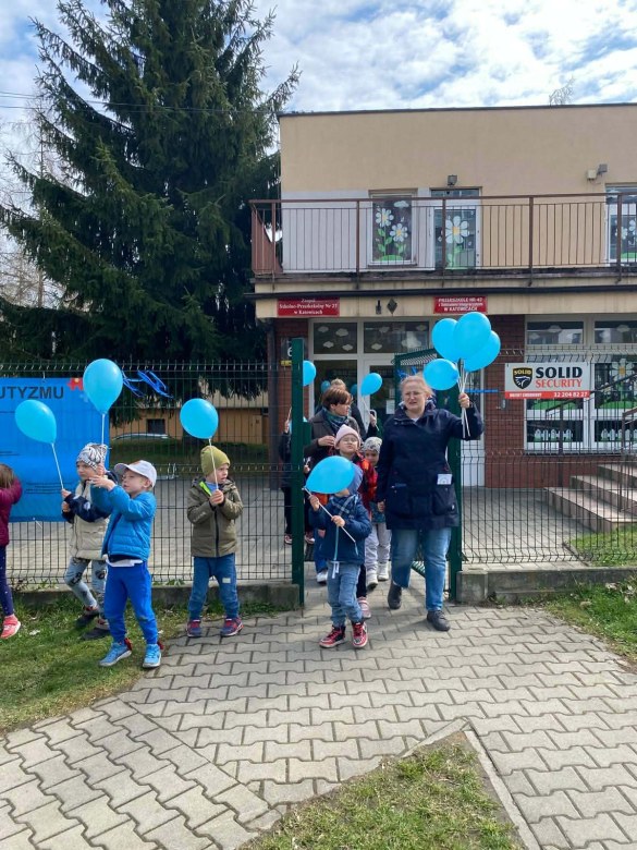 Światowy Dzień Świadomości Autyzmu - Zdjęcie 62