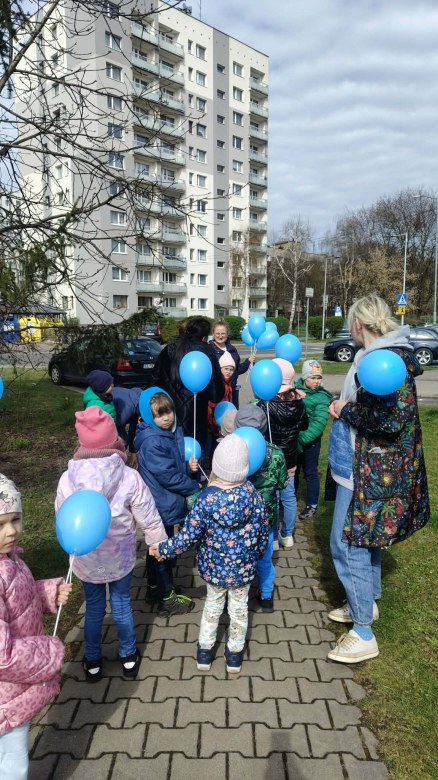 Światowy Dzień Świadomości Autyzmu - Zdjęcie 63