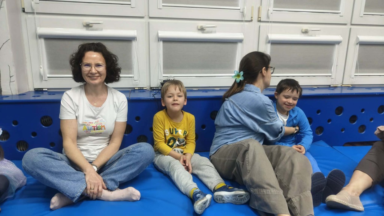 Światowy Dzień Świadomości Autyzmu - Zdjęcie 66