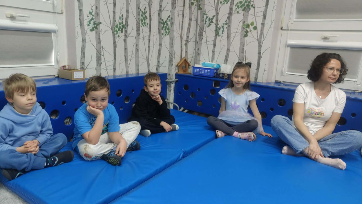 Światowy Dzień Świadomości Autyzmu - Zdjęcie 80