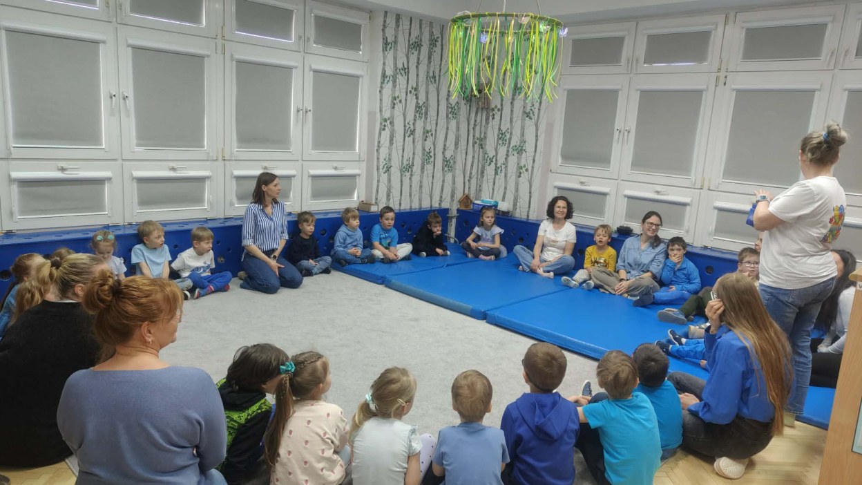 Światowy Dzień Świadomości Autyzmu - Zdjęcie 84