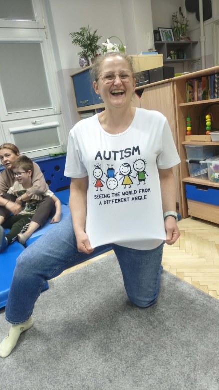 Światowy Dzień Świadomości Autyzmu - Zdjęcie 86