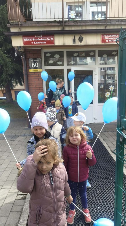 Światowy Dzień Świadomości Autyzmu - Zdjęcie 88