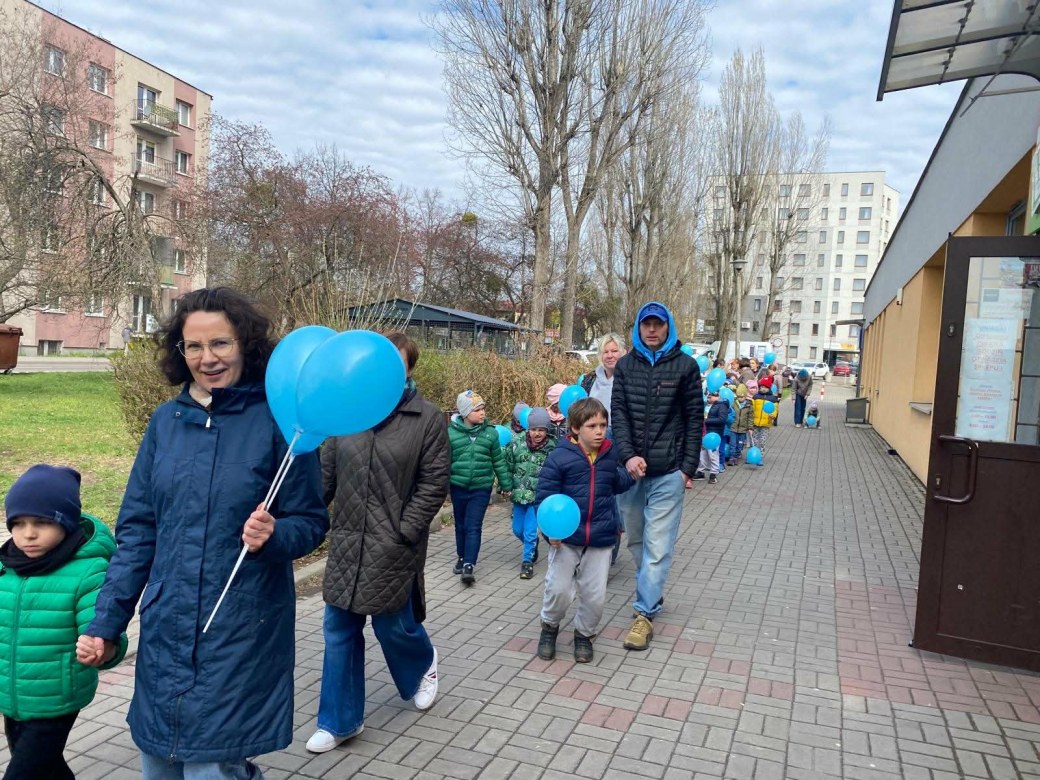 Światowy Dzień Świadomości Autyzmu - Zdjęcie 92