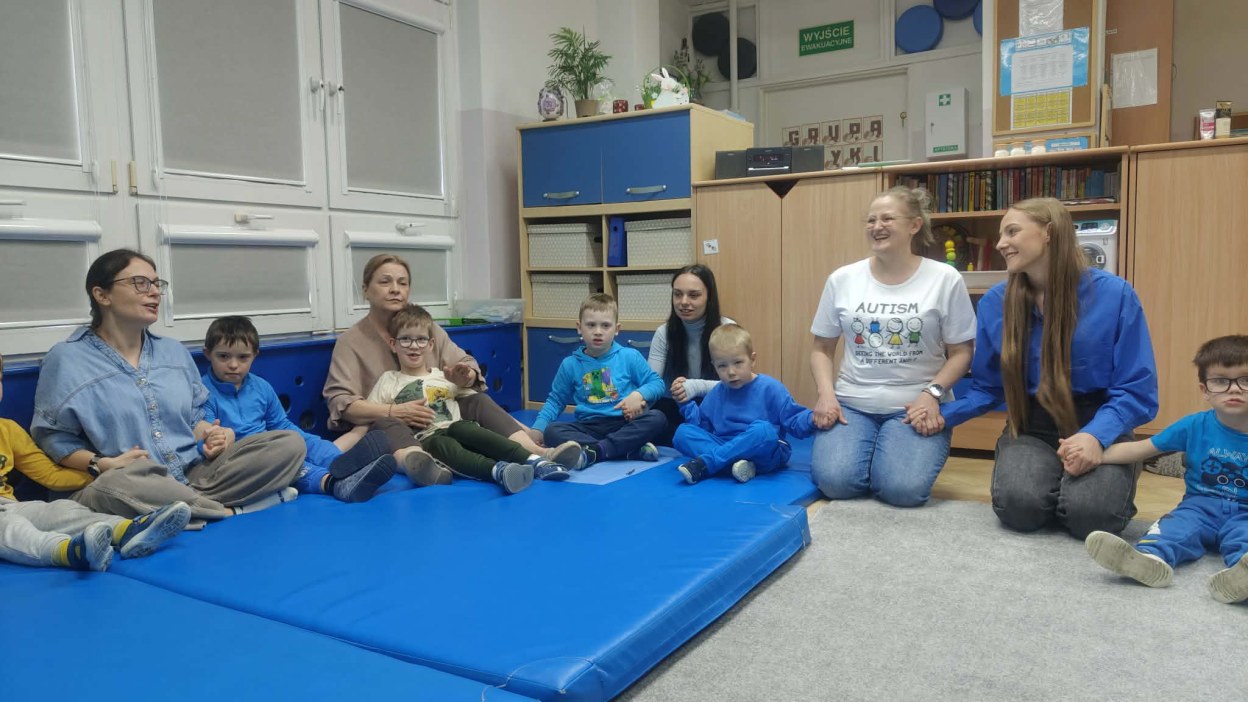 Światowy Dzień Świadomości Autyzmu - Zdjęcie 93