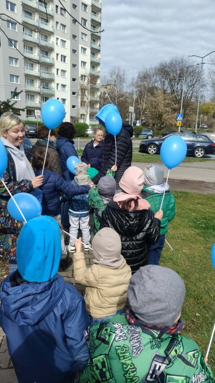 Światowy Dzień Świadomości Autyzmu - Zdjęcie 95