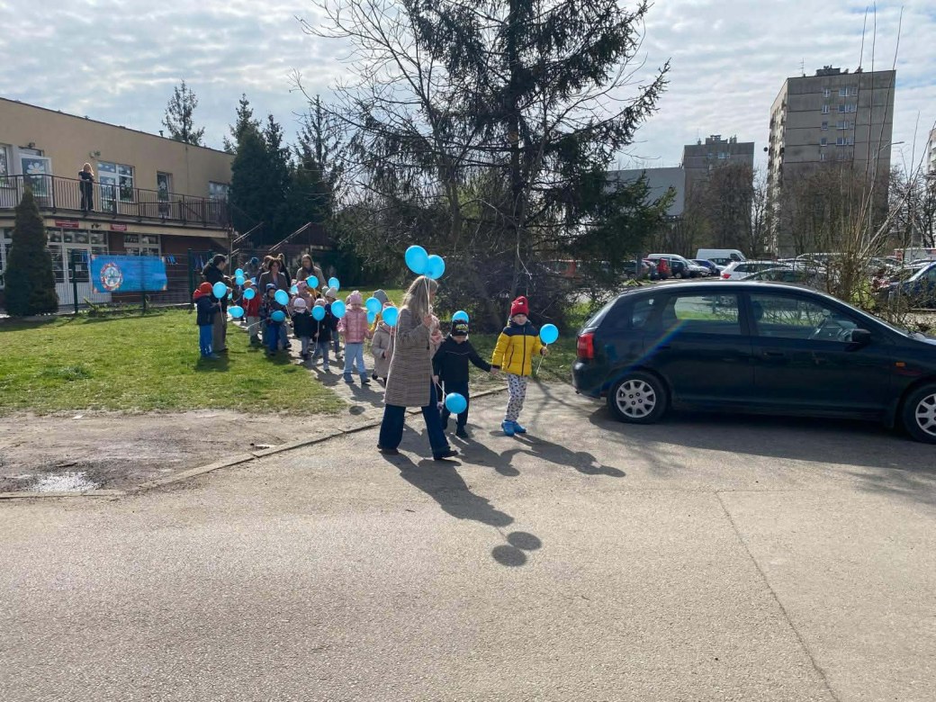 Światowy Dzień Świadomości Autyzmu - Zdjęcie 96