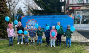 Światowy Dzień Świadomości Autyzmu - Zdjęcie 35